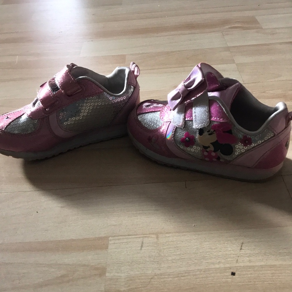 Light up sneaker